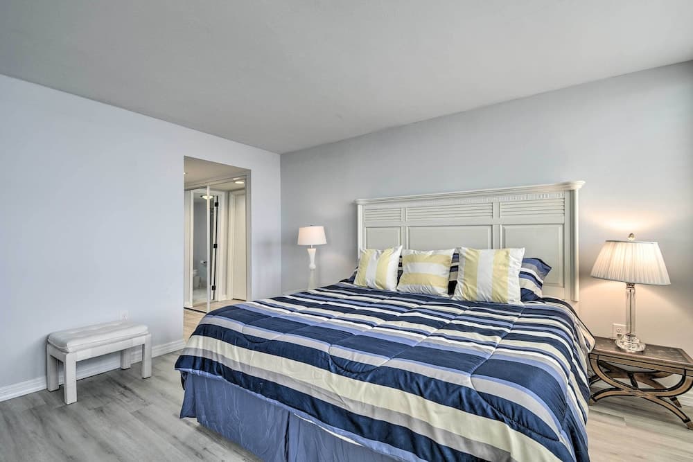 Beachfront North Myrtle Beach Condo!