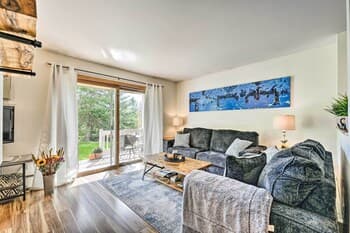 Lovely Condo < 6 Mi To Stowe Mountain Resort!