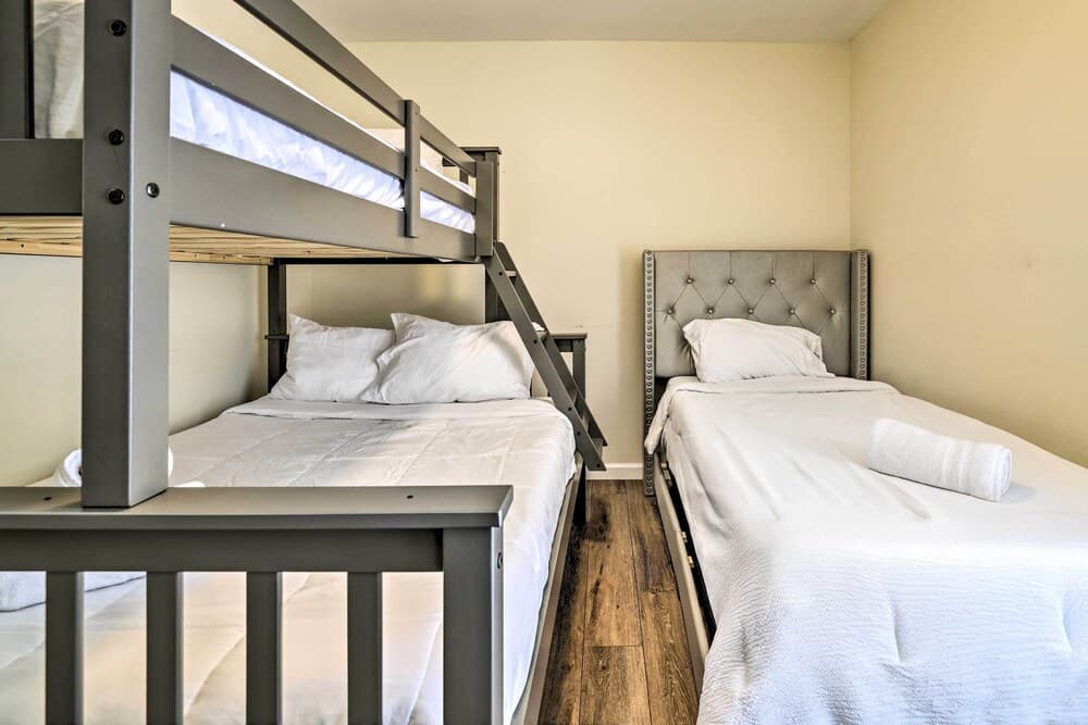 Spacious Poconos Vacation Rental w/ Hot Tub!