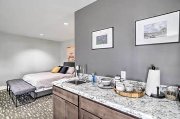 Cozy South Bend Getaway w/ Community Pool!