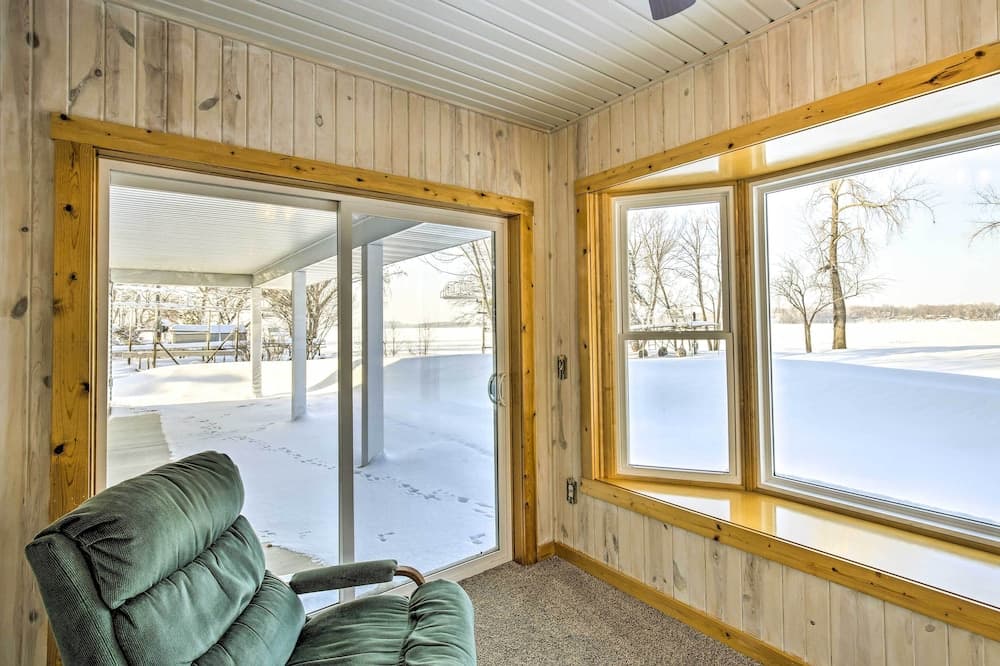 Stunning Waterville Home on Tetonka Lake!