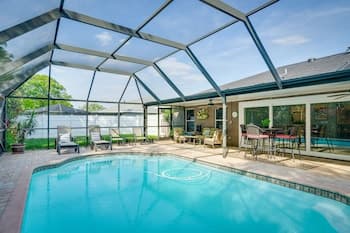 Sebring Vacation Rental w/ Heated Pool!