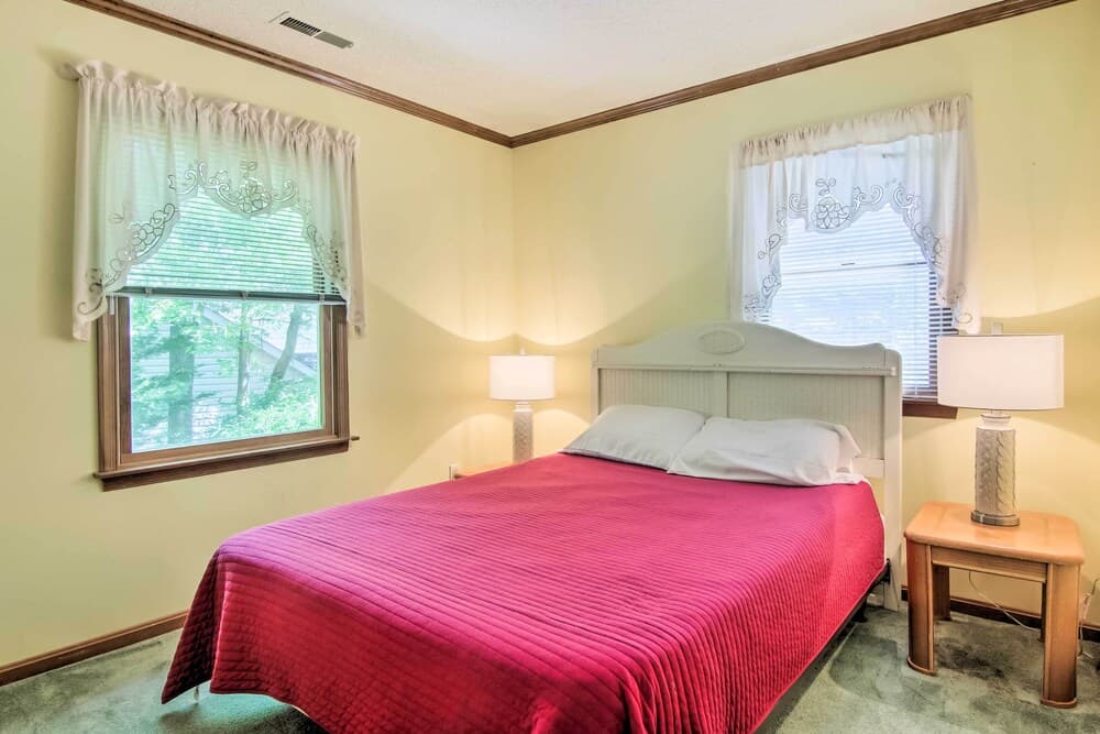 Resort Home W/grill - 1.2 Mi to Bethany Beach