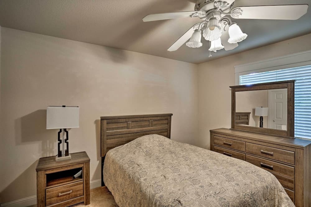 Spacious Downtown Chico Home ~ Half Mile to Csu!