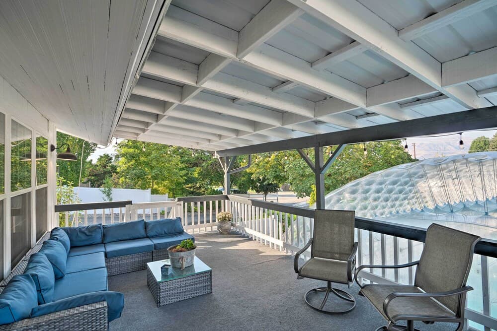 Epic Family Getaway w/ Pool, Game Room & Fire Pit!