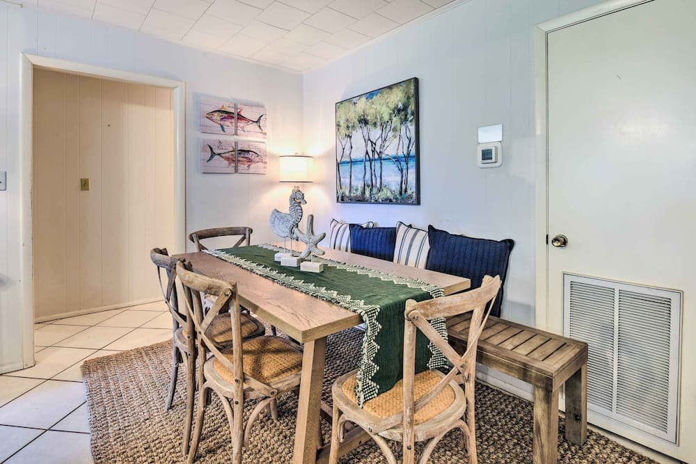 Single-story Bayside Retreat w/ Water Views!