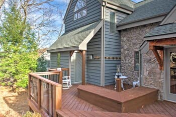 Wintergreen Resort Villa < 2 Mi to Ski Slopes