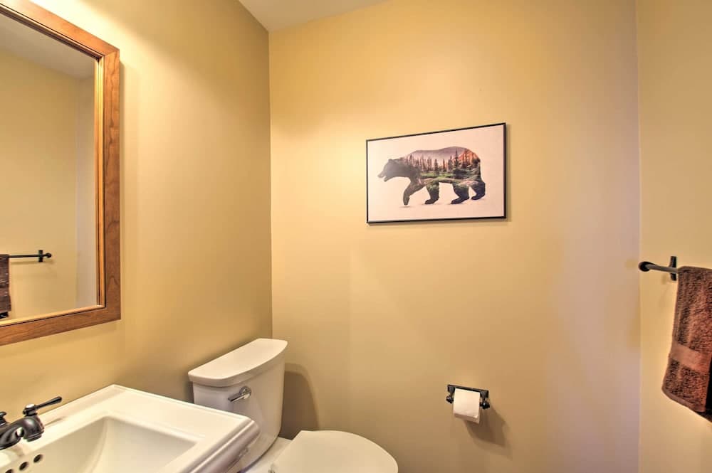 Wintergreen Resort Villa < 2 Mi to Ski Slopes