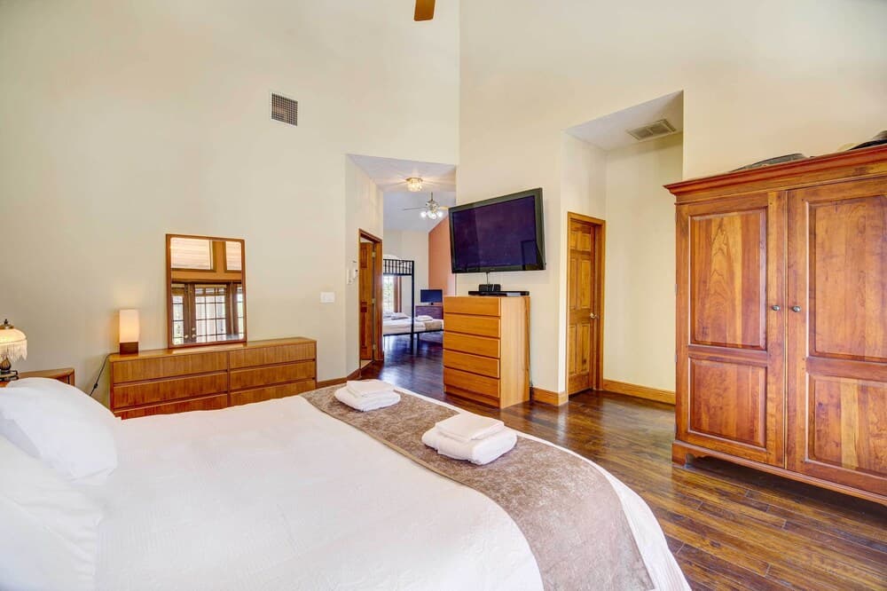 Spacious Merritt Island Home: Private Pool & Dock!