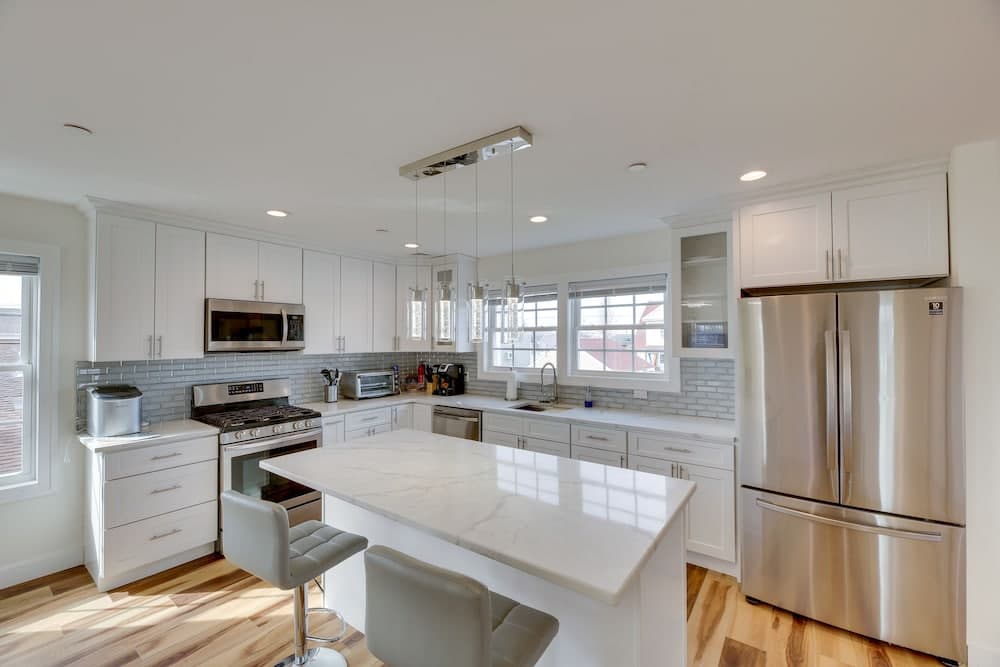 Expansive Long Island Abode: Yard & Balconies!