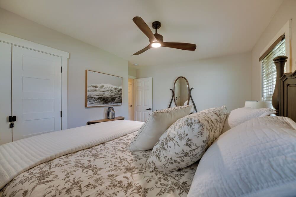 Walk to Beach: Lake Michigan Getaway!