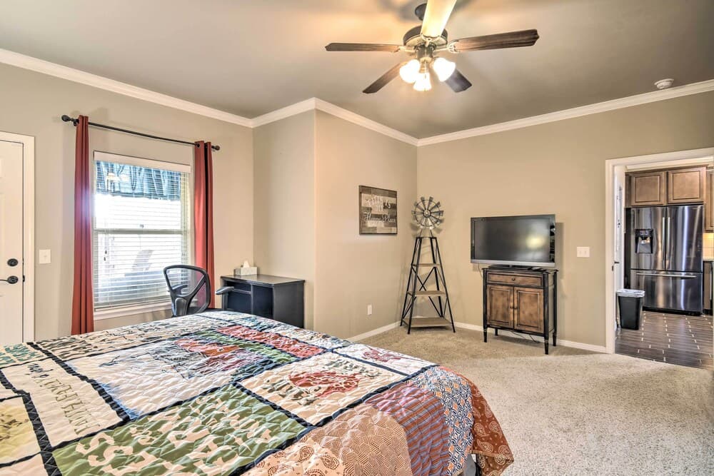 Inviting Amarillo Gem Near Palo Duro Canyon!