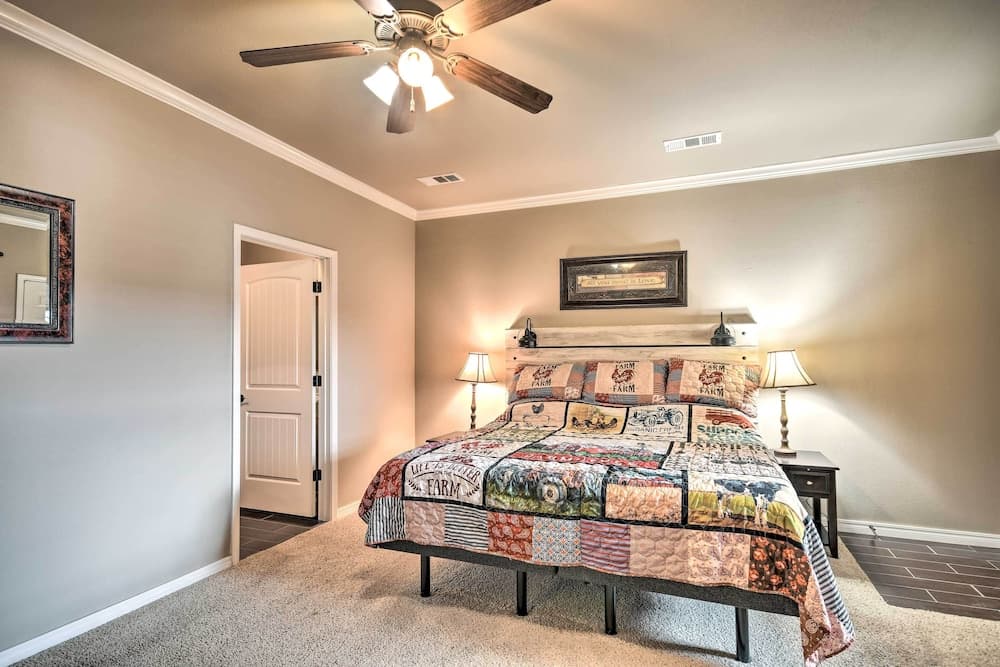 Inviting Amarillo Gem Near Palo Duro Canyon!