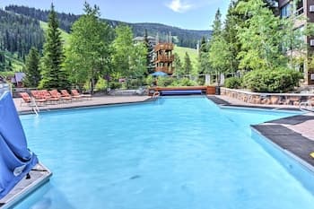'shoshone' Condo w/ Mtn Views - Hike, Ski, Fish