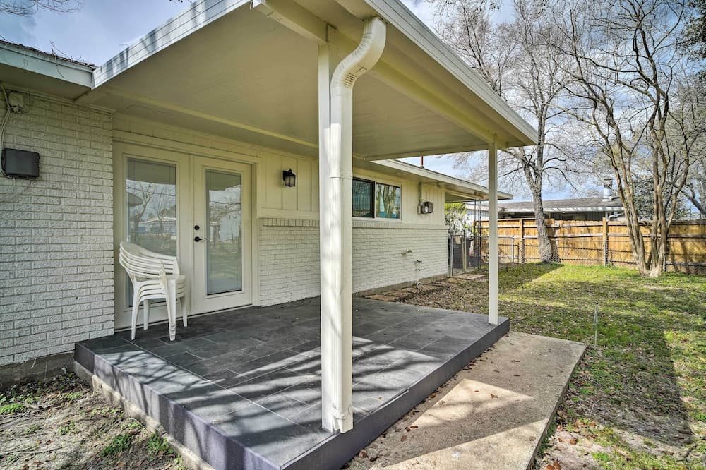 Residential Baton Rouge Vacation Rental!