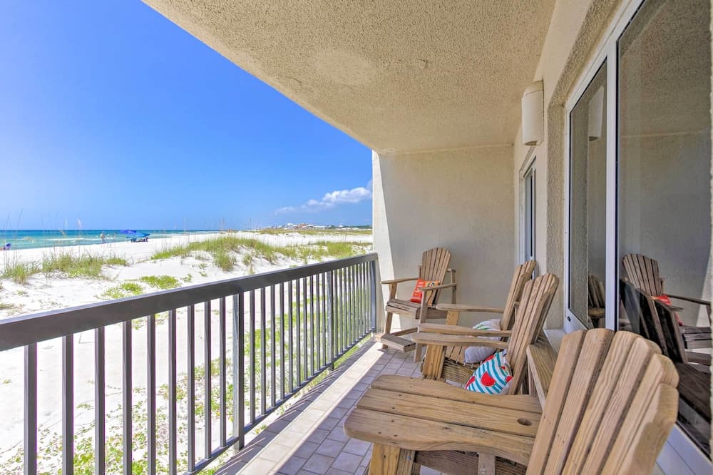 Oceanfront PCB Retreat w/ Resort-style Amenities!