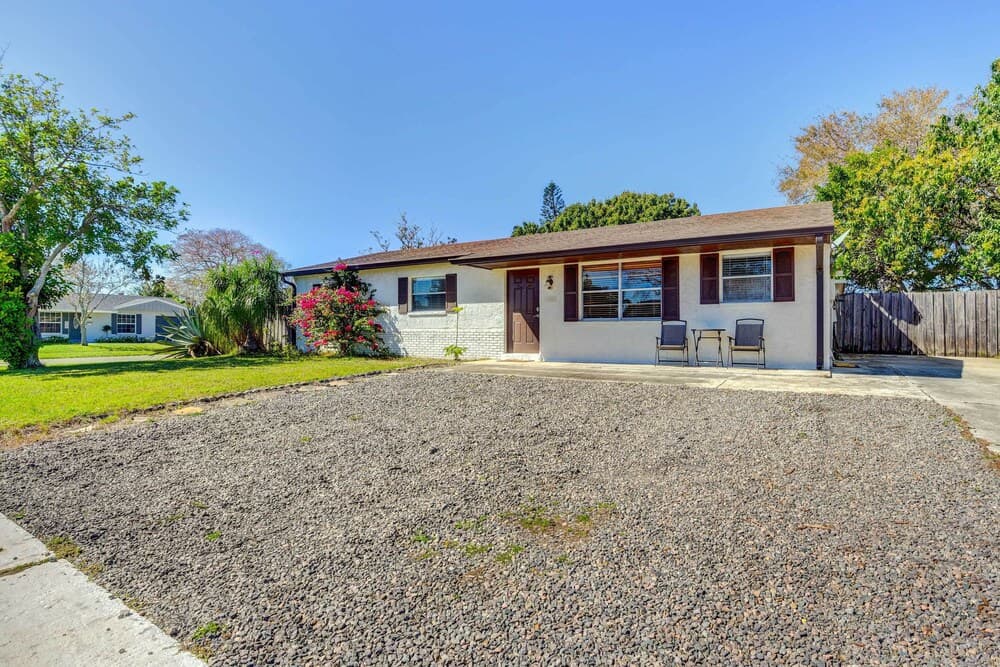 Single-story Home ~ 8 Mi to Bradenton Beach