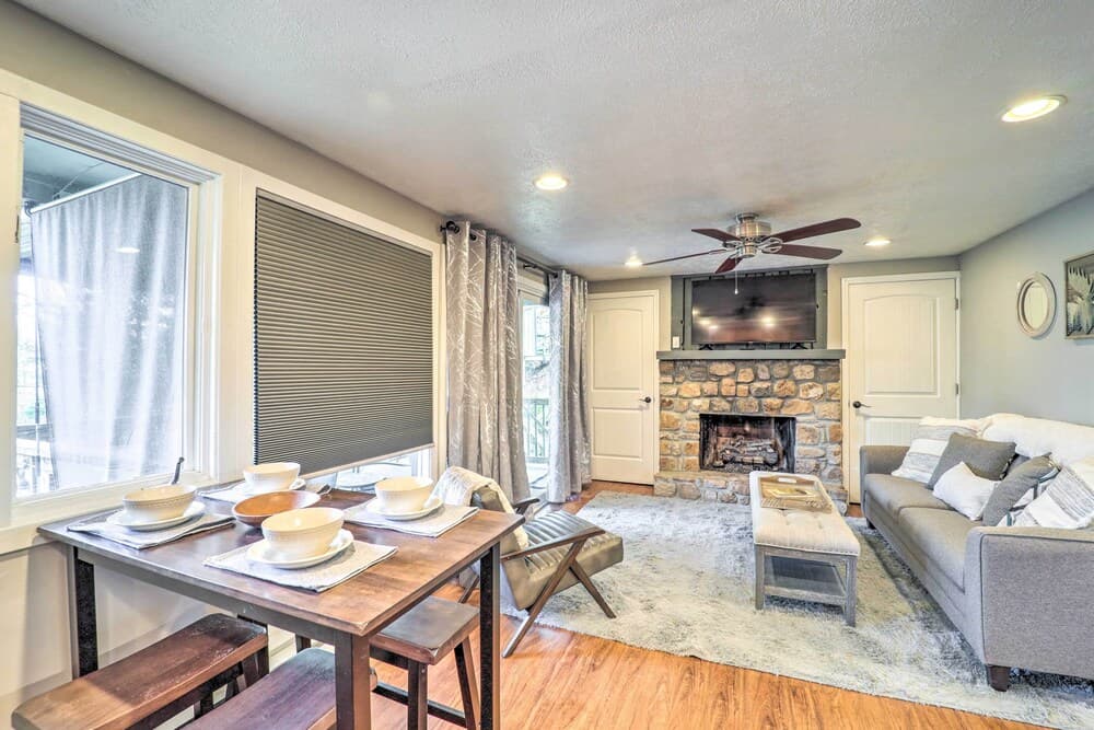 Cozy Sugar Mtn Condo < Half Mi to Ski Resort!