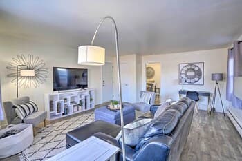 Bismarck Apartment < 5 Mi to Top Attractions!