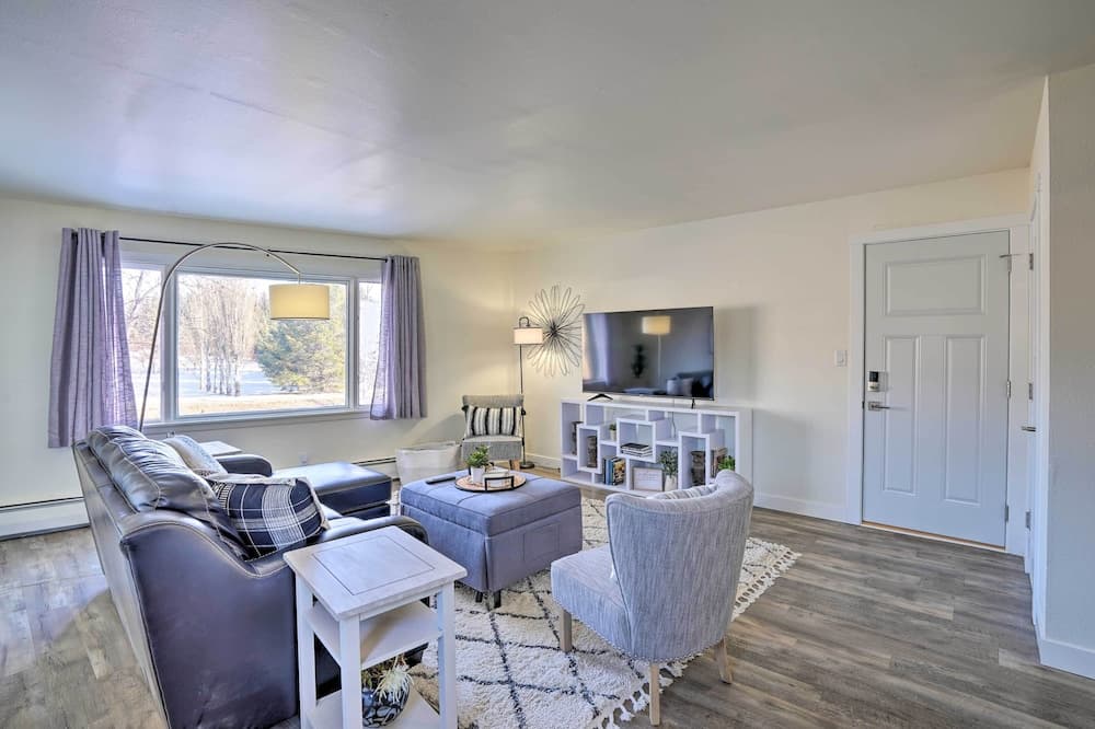 Bismarck Apartment < 5 Mi to Top Attractions!