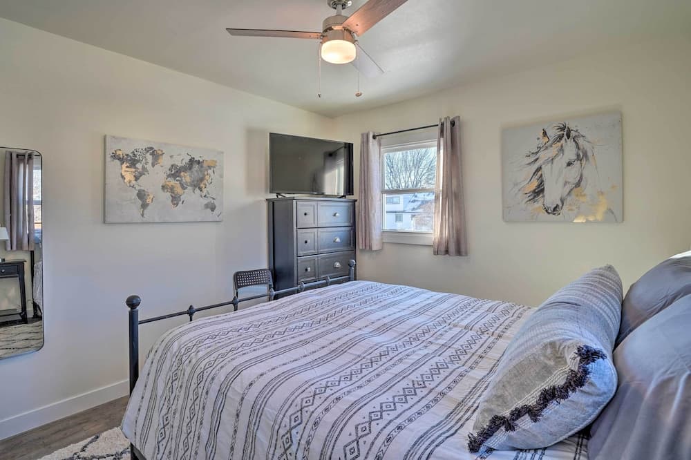 Bismarck Apartment < 5 Mi to Top Attractions!