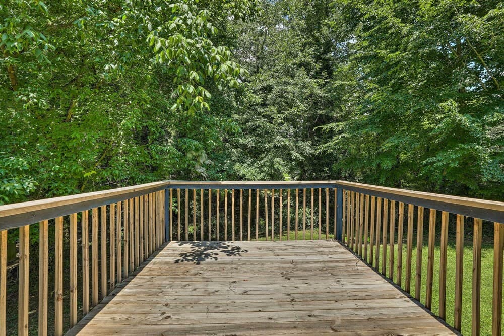 Atlanta Home w/ Fireplace < 7 Mi to Downtown!