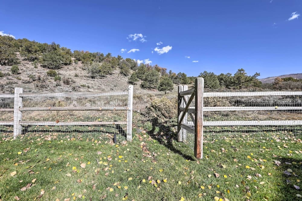 Cozy Carbondale Escape w/ Deck & Grill!