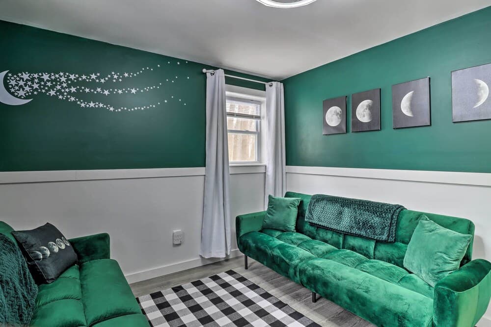 Pet-friendly Long Pond Home w/ Fire Pit!