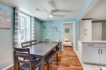 Lakefront Retreat w/ Private Dock & Kayaks!