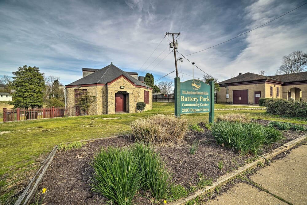 Home w/ Hot Tub < 2 Mi to Downtown Richmond!