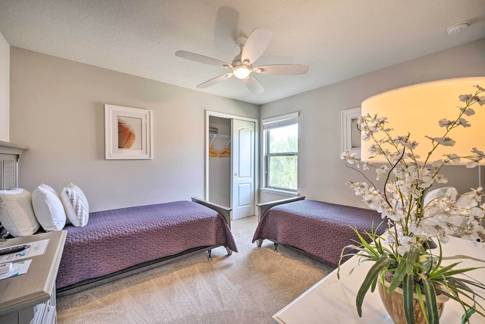 Kissimmee Retreat With Private Pool & Spa