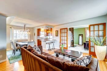 Arvada Vacation Rental w/ Hot Tub & Mtn Views