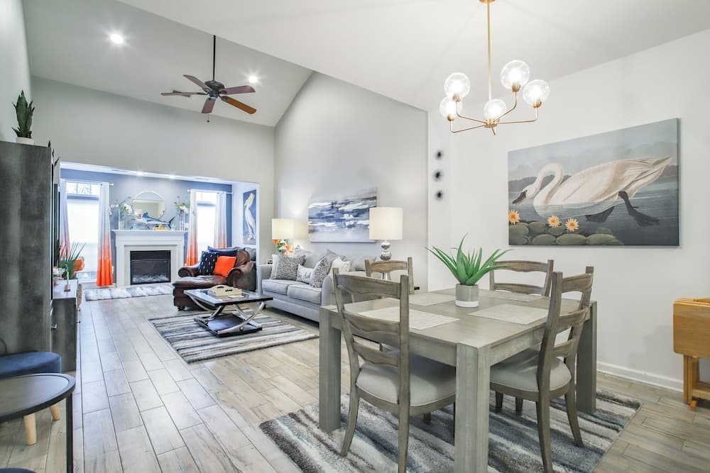 3 Mi to Boardwalk: Bethany Beach House w/ Patio!