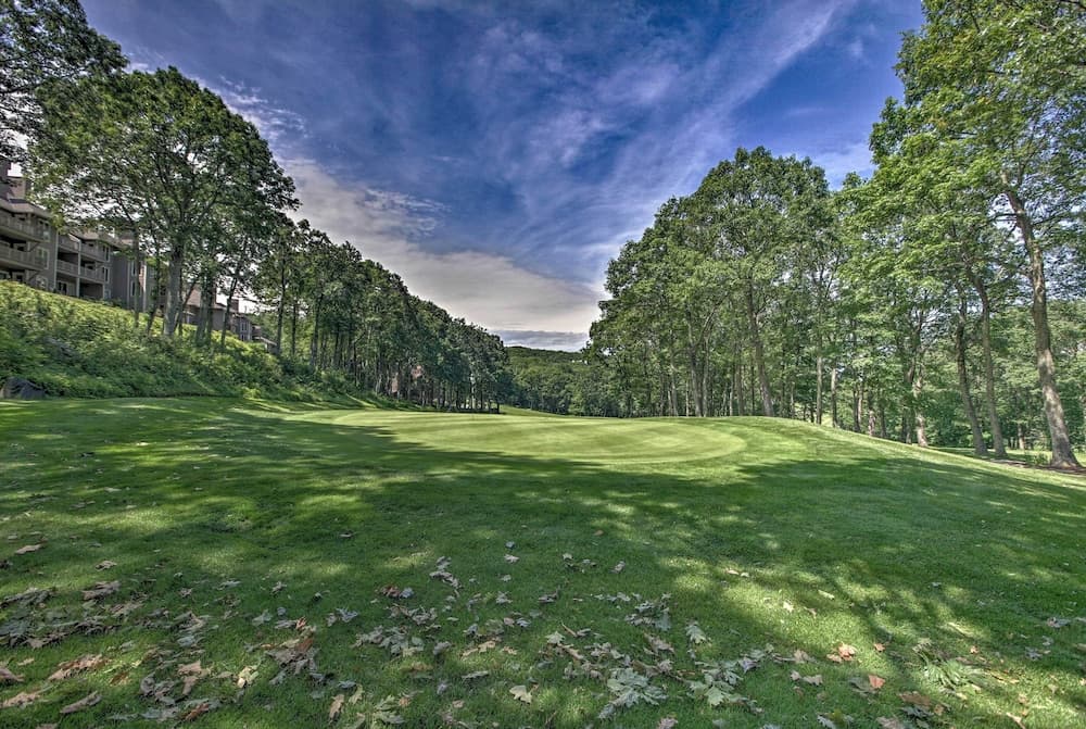 Epic Blue Ridge Mtn Getaway in Wintergreen Resort!