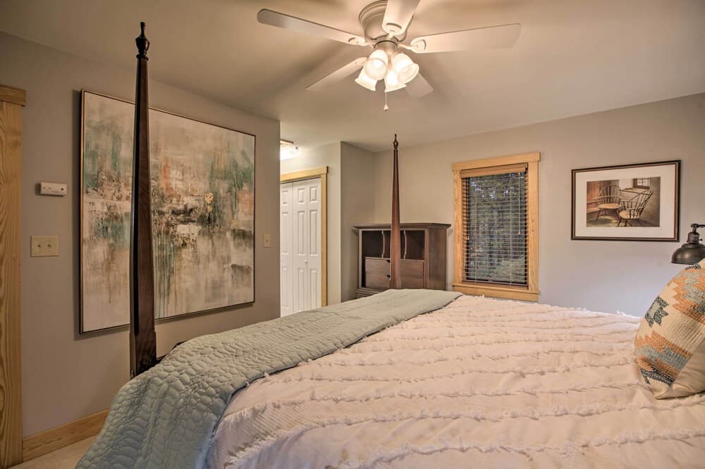 Epic Blue Ridge Mtn Getaway in Wintergreen Resort!