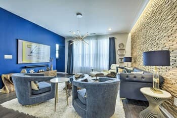 Sleek Durham Townhome Near Dtwn w/ Balcony!