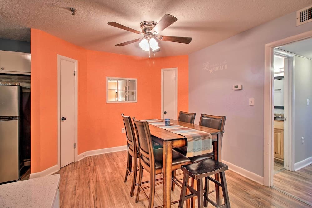 Long-term Stays Welcome: HH Island Resort Condo