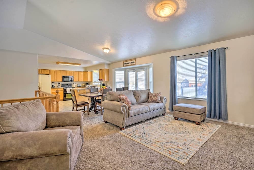 Cozy Murray Retreat ~ 12 Mi to Dtwn SLC