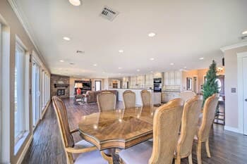 New! Afton Waterfront Retreat w/ Spacious Deck!