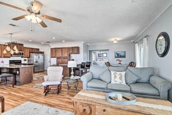 'saylers View' Perdido Key Apt: Walk to Beach