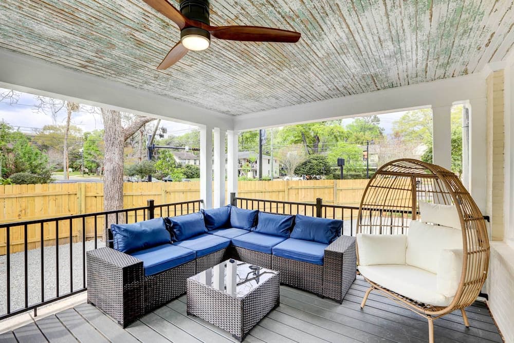 Updated Tallahassee Home ~ 1 Mi to Downtown!