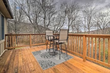 Hike, Bike & Ski: Mtn-view Gem in Mercersburg