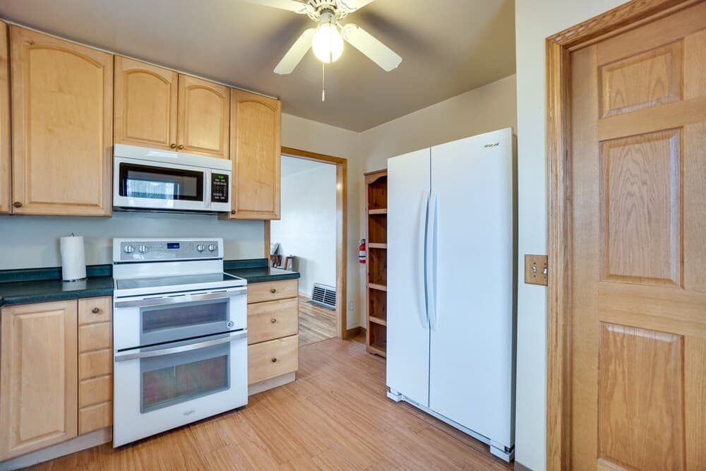 Pet-friendly Torrington Vacation Rental Near River