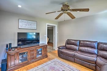 Pet-friendly Saratoga Springs Home w/ Pool!