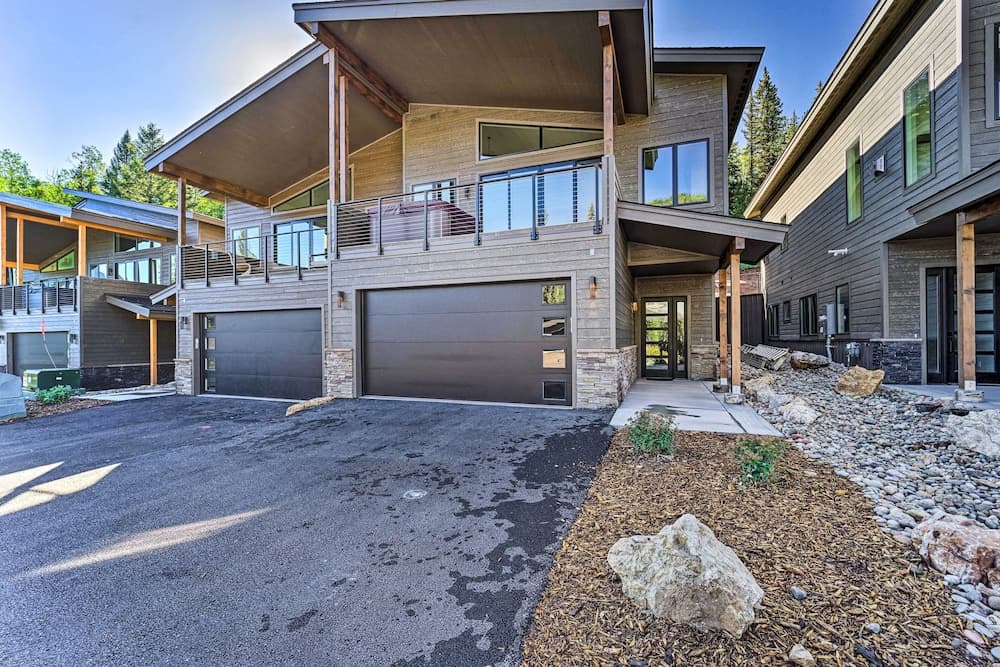 Modern Durango Townhome: Hot Tub, By Ski Lift