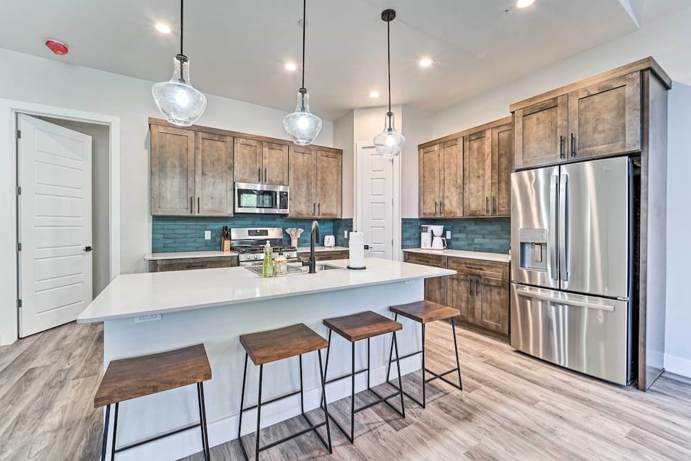 Modern Durango Townhome: Hot Tub, By Ski Lift