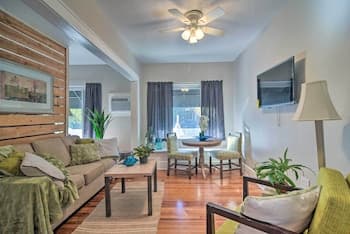 Downtown St. Pete Studio < 1 Mi to Tropicana Field