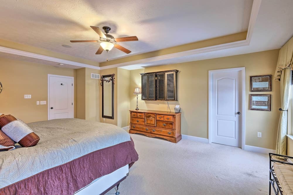 Serene Dayton Vacation Rental w/ Large Yard!