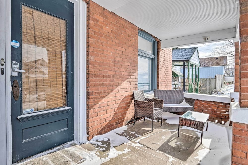 Indianapolis Vacation Home Near Garfield Park