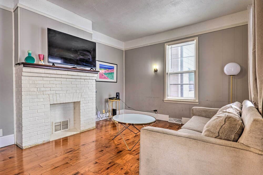 Indianapolis Vacation Home Near Garfield Park